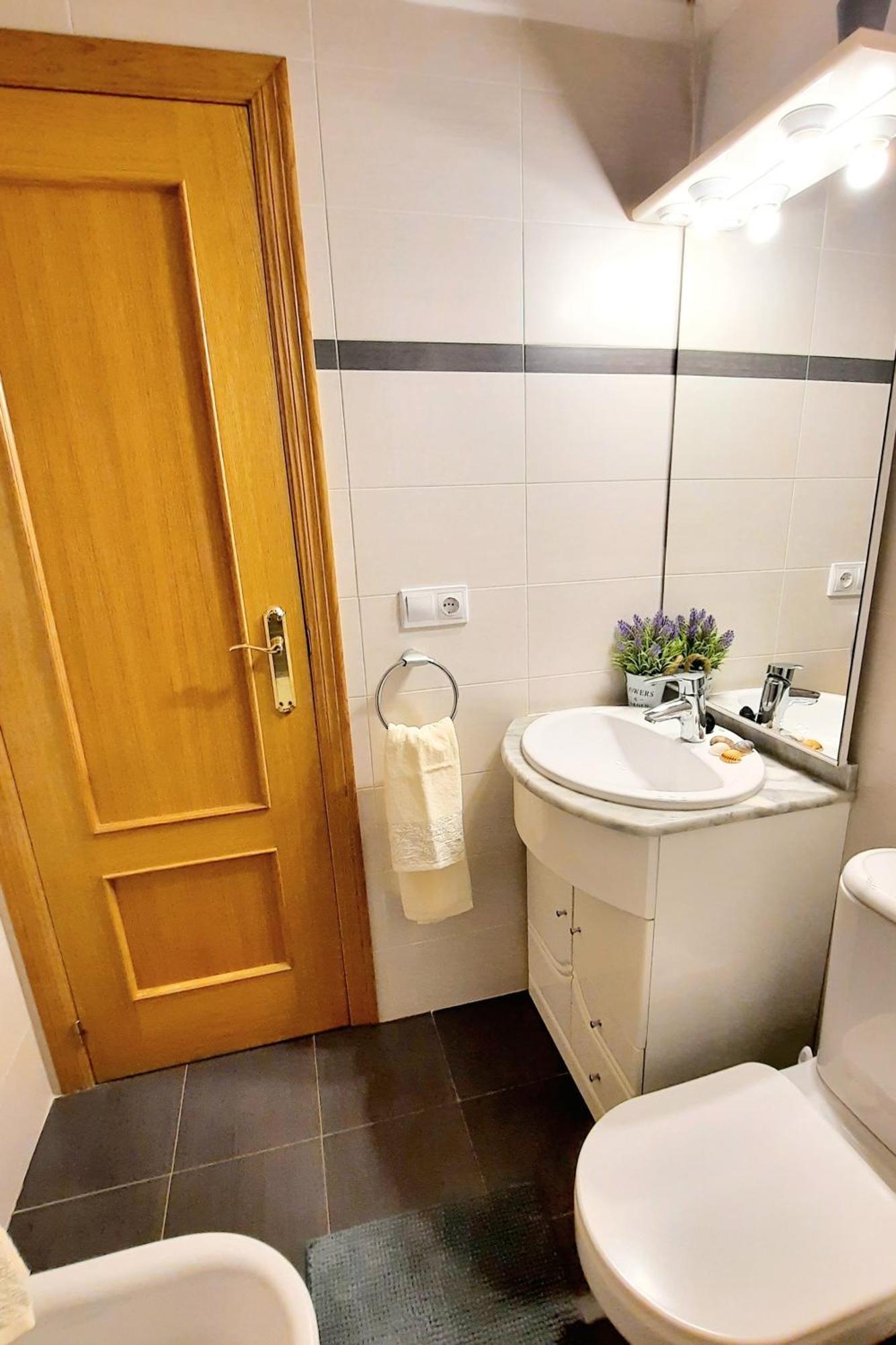Sunny Apartment Daimús Zimmer foto
